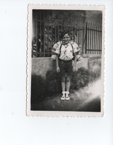 A364 photo originale vintage - a364,