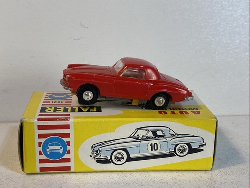 Faller boîte mercedes 190 - faller,