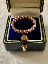 ANCIENNE BAGUE ÉTERNITÉ