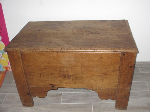Ancienne maie coffre bois - ancienne,