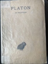 Platon oeuvres completes tome