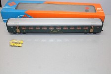 Roco 4238 b 4-Achser Voitures 2.Klasse BLS Courant Alternatif Échelle H0 Ovp