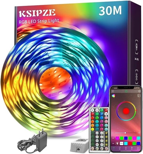 Ksipze ruban led 30m - ruban,