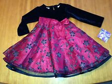 NWT girls 24 months Blueberi