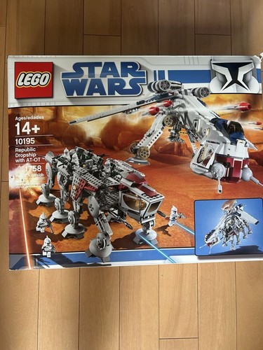 Lego star wars republic - star,