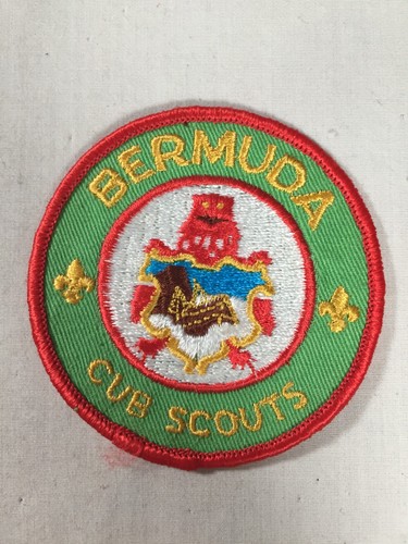 Boy scouts bermuda cub - scouts,