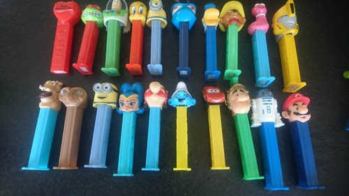 Pez distributeur bonbon - pez:, de