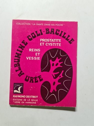Albumine coli bacille - albumine, |