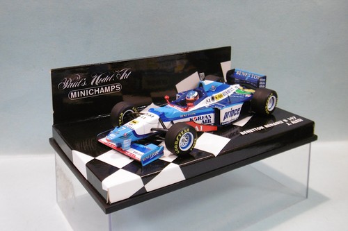 Minichamps f1 benetton - minichamps,