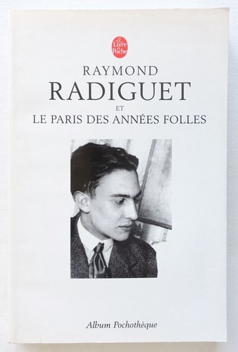 Raymond radiguet paris - radiguet, et