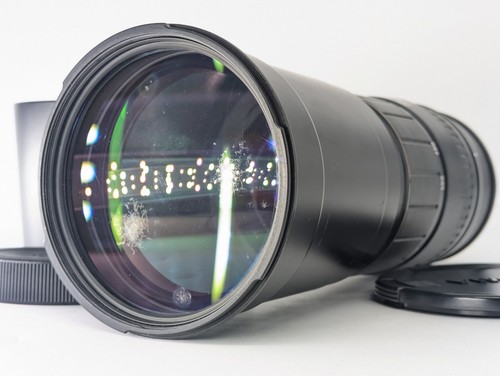 Vidéo exc objectif - objectif, sigma
