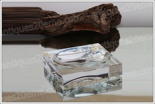 Grand vide poche cristal - cristal, de