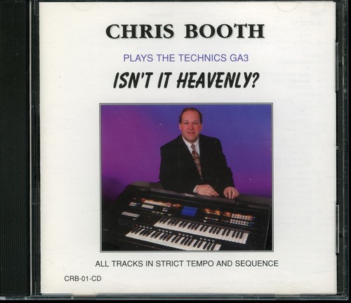 Chris booth isn t it - booth,