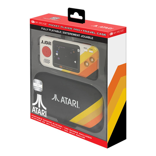 Arcade pocket player - arcade,
