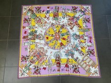 Foulard chale Hermès 140 en