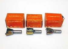 Jeu d'embouts de routeur RYOBI pour le travail du bois Dovetail embout...