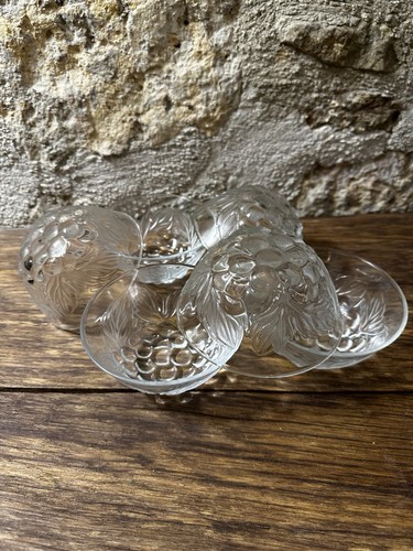 Bols coupelles vintage en - 6,