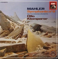 Mahler*, Otto Klemperer, New