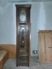 Horloge Comtoise ancienne en