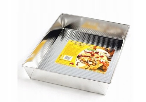 Moule gâteau 350x280x60 - moule,