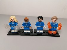 Fantastic Four minifigure From