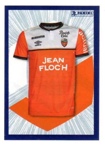 Sticker panini foot 2024 - sticker,