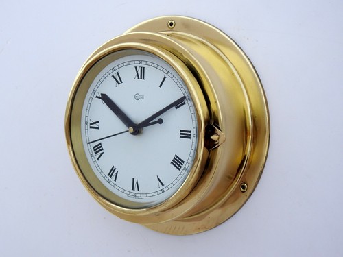 Horloge esclave maritime