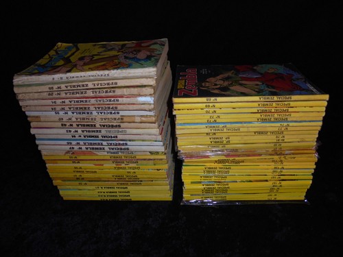 Lot spécial zembla edition - lot,