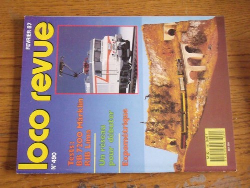 Loco revue n 490 - loco,