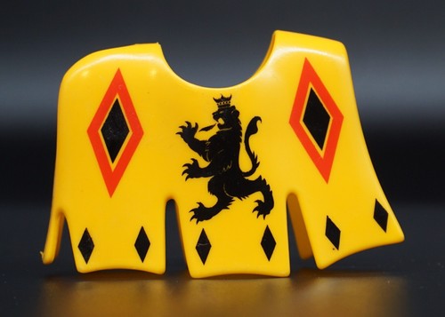 Playmobil couverture cheval
