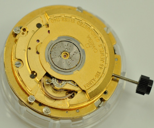 Omega watch movement 1140