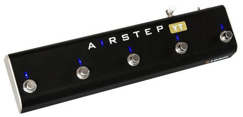 Xsonic airstep édition - xsonic, yt