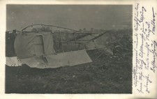 Photo CPA, WW1 : des soldats