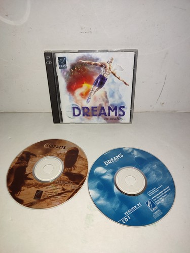 Jeu dreams to - cd,