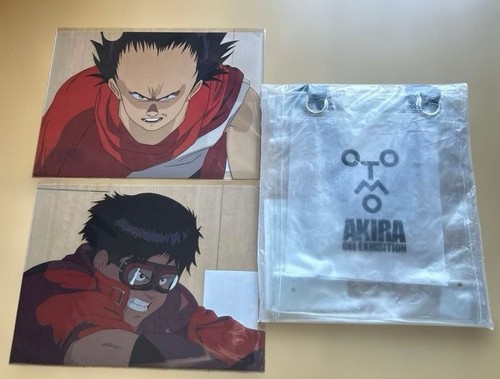 Akira cel art - akira,