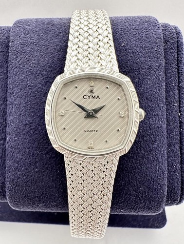 Montre bracelet vintage cyma - vintage,