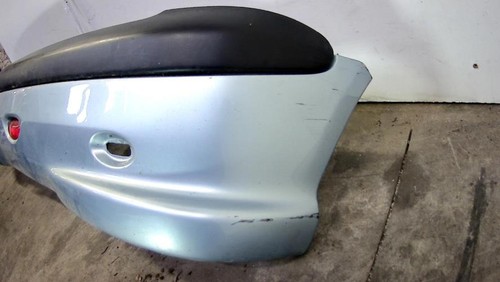 Pare choc arriere peugeot - pare, 206