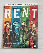 Coffret Carton 2 Dvd Rent