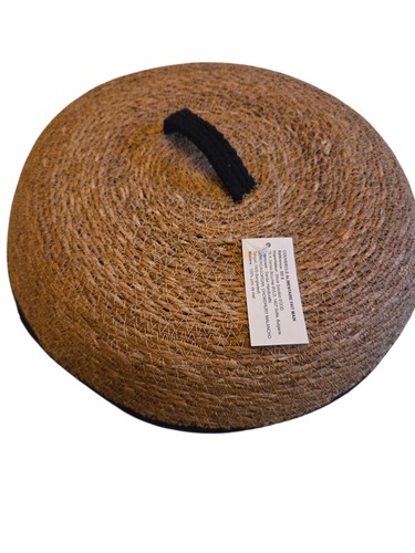Couvercle rond jonc - de, mer
