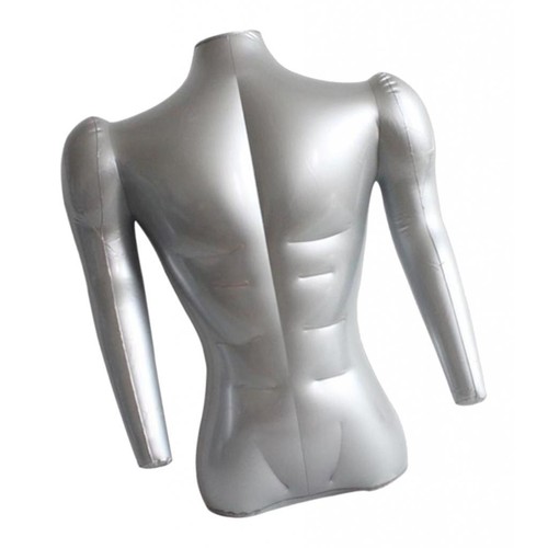 Buste mannequin gonflable - buste,