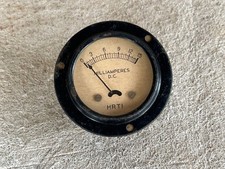 Ancien Vintage Rare Manomètre