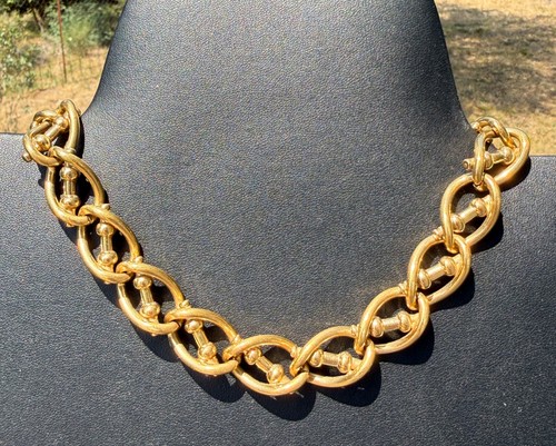 Collier vintage guy - vintage,