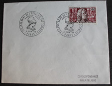 Enveloppe 1er jour - FRANCE -Tricentenaire Académie des Sciences- YT1487 - 1966