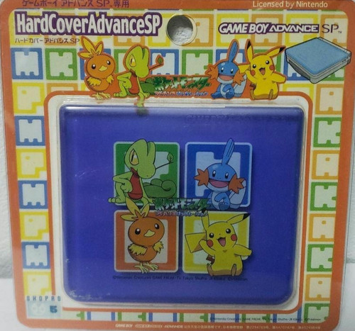 Nintendo game boy advance - game, sp