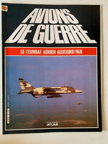 Avion guerre atlas - guerre;,