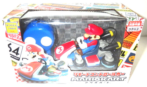 Mario kart remote - mario,