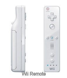 Manette wiimote officielle - wiimote,