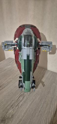 Lego star wars ucs slave - wars,