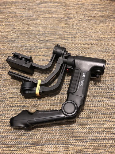 Stabilisateur zhiyun crane - stabilisateur,