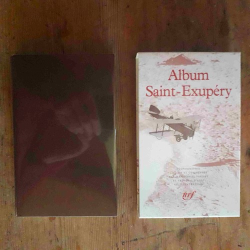 Album saint exupéry - -, la